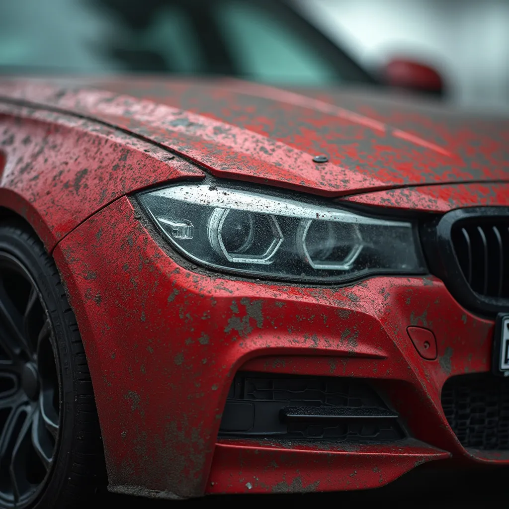 Servicio de pintura automotriz